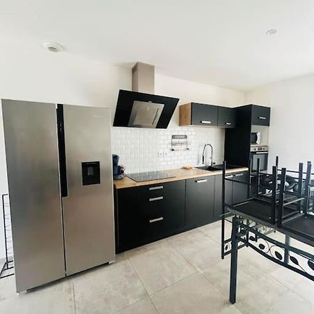 Jolie Maison De Village 2 Chambres Ouveillan المظهر الخارجي الصورة